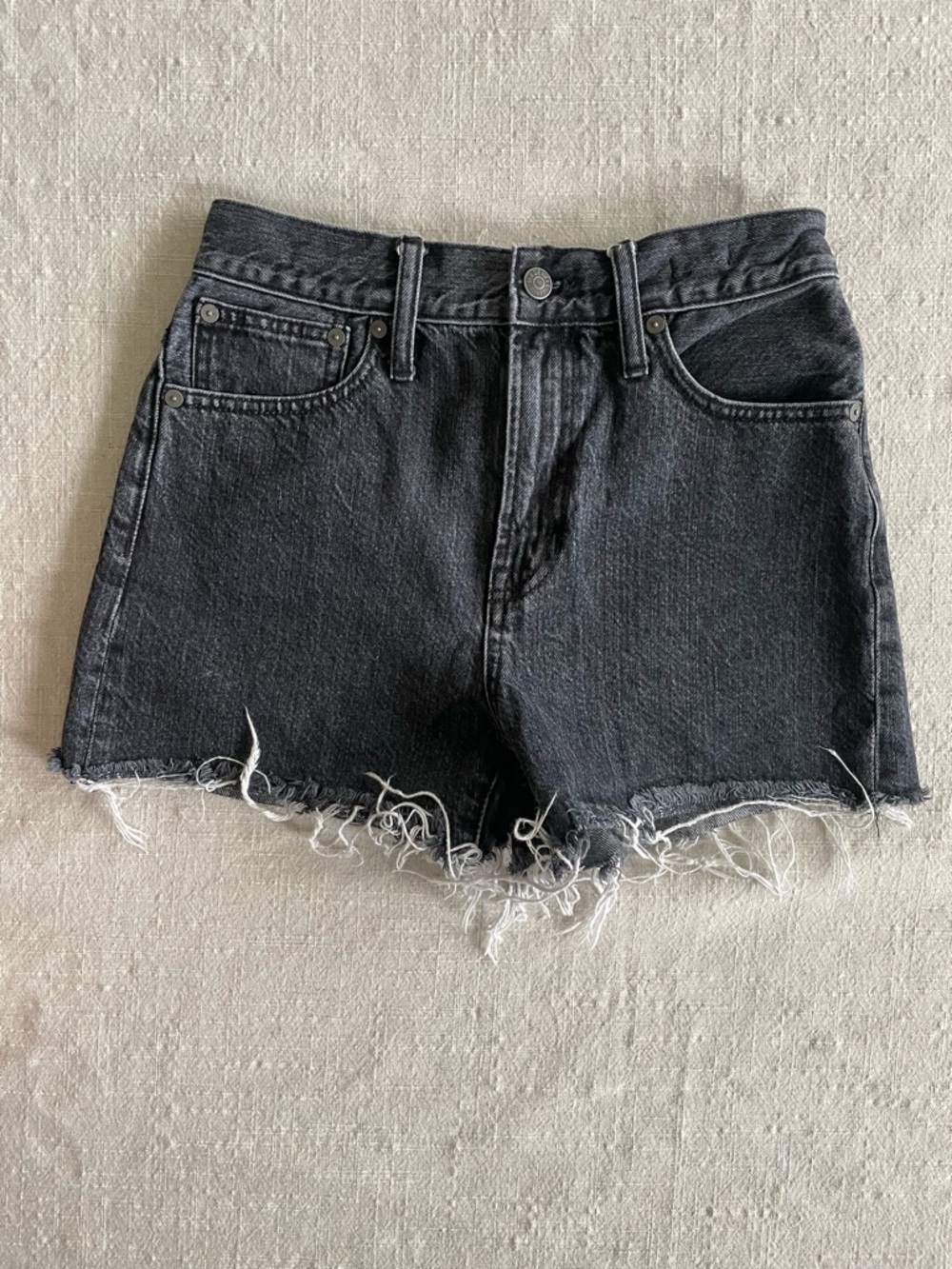 Madewell The Perfect Jean Short